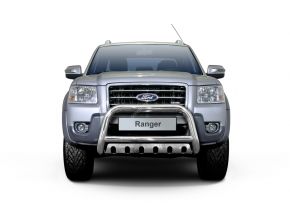 Rollbar Frontali Steeler per Ford Ranger 2007-2012 Modello S