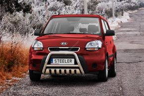 Rollbar Frontali Steeler per KIA SOUL 2008-2013 Modello S