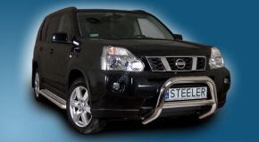 Rollbar Frontali Steeler per NISSAN X-TRAIL 2010-2014 Modello A