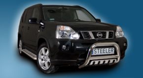 Rollbar Frontali Steeler per NISSAN X-TRAIL 2010-2014 Modello S