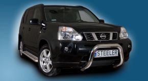 Rollbar Frontali Steeler per NISSAN X-TRAIL 2010-2014 Modello U