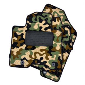 Army car mats BMW 7 F01 2009-2016 4ks