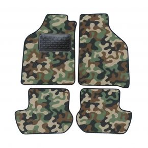 Army car mats Ford Ka 1997-2008 4ks