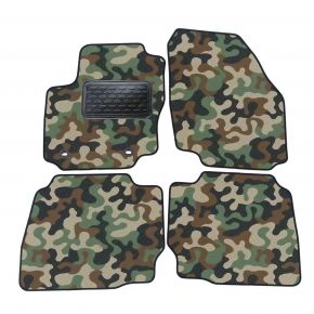 Army car mats Ford Mondeo  2007-2015  4ks