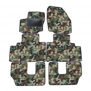 Army car mats Ford GALAXY /ALHAMBRA/2006-up