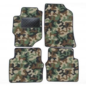 Army car mats Honda Accord 1998-2003 4ks