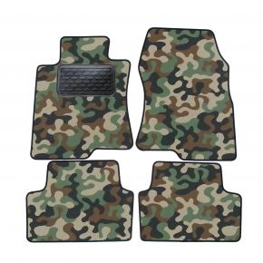 Army car mats Honda Accord 2008-up 4ks