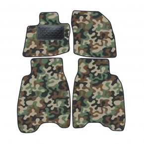 Army car mats Honda Civic 3D/ 5D  2007-2012 4ks