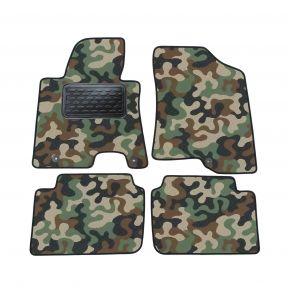 Army car mats Hyundai i30  / ceed  2007-2012