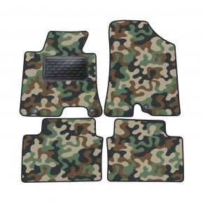 Army car mats Hyundai i30/ Ceed  2012-2016