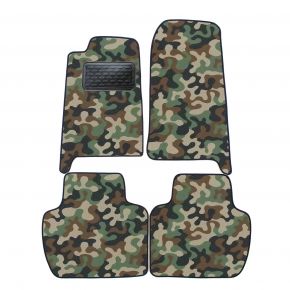 Army car mats Jaguar X300 1995-1997 4ks