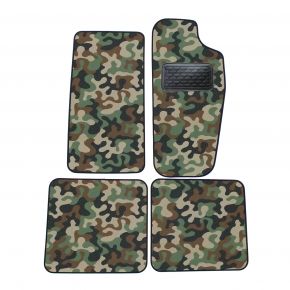 Army car mats Jeep Cherokee 1988-2001 4ks