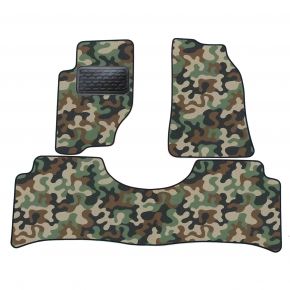 Army car mats Kia Sorento 2002-2009  4ks