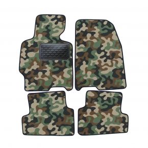 Army car mats Mazda Xedos 6 1992-1999 4ks