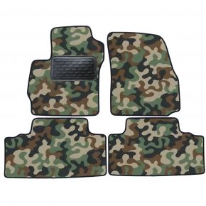 Army car mats Mazda 5  2005-2010