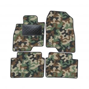 Army car mats Mazda 6 2013-up 4 ks