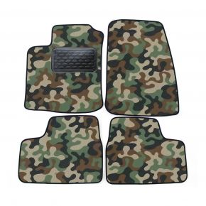 Army car mats Opel Astra II  G 1999-2008 4ks