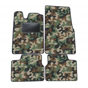 Army car mats Opel Vectra A 1988-1995 4ks