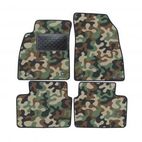 Army car mats Opel Insignia 2009 - 2016 4ks