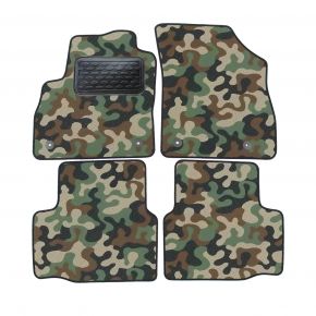 Army car mats Opel Astra K 2015-up 4 ks