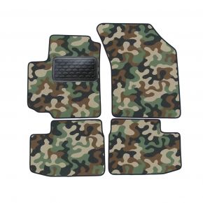 Army car mats Suzuki Swift 2005-2010