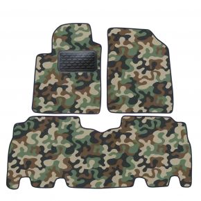 Army car mats Toyota Yaris Verso 1999 -2006 4ks