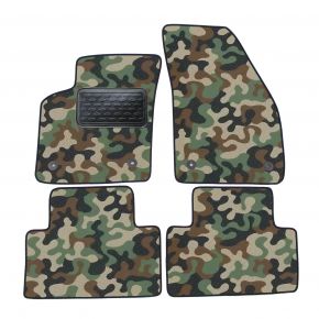 Army car mats Volvo C30 2007-up 4ks