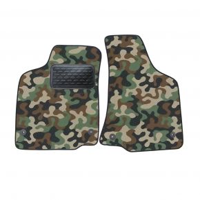 Army car mats Volkswagen Caddy 1998-2003 4ks