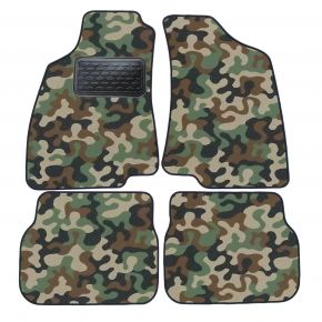 Army car mats Volkswagen Passat B III 1987-1993  4