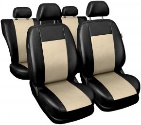 Copri sedili universali Comfort beige