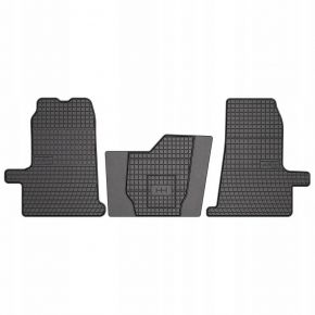 Tappeti in gomma auto per FORD TRANSIT 3 pz 2000-2013