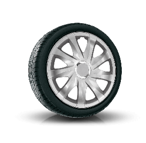 Copricerchi per CHEVROLET 14", DRIFT GRIGIO LACCATO 4 pz