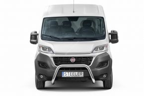 Rollbar Frontali Steeler per FIAT DUCATO 2006-2016 Modello U