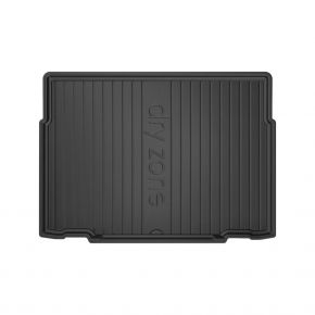 Vasca Baule DryZone per CITROEN C3 AIRCROSS II 2017-up (piano inferiore del bagagliaio, senza sedili posteriori regolabili)
