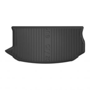 Vasca Baule DryZone per KIA SOUL I 2008-2013 (XL - piano superiore del bagagliaio, con ruota di scorta a tutti gli effetti)