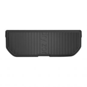 Vasca Baule DryZone per FORD GALAXY II 2006-2015 (7-posti, 3a fila di sedili spiegati, adatto per modelli con aria condizionata a 3 zone GHIA/TITANIUM)