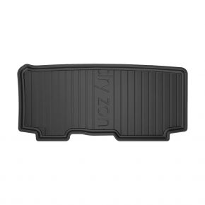 Vasca Baule DryZone per RENAULT MODUS hatchback 2004-2012 (5-porte - non si adatta sulla doppio piano bagagliaio)