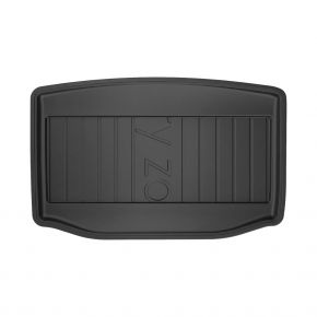 Vasca Baule DryZone per TESLA MODEL 3 fastback 2017-up (bagagliaio posteriore, piano inferiore del bagagliaio)