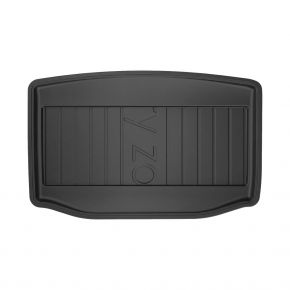 Vasca Baule DryZone per TESLA MODEL 3 fastback 2017-up (bagagliaio posteriore, piano inferiore del bagagliaio)