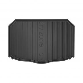 Vasca Baule DryZone per Nissan Qashqai III crossover dal 2021 (pianale inferiore del bagagliaio, hybrid)