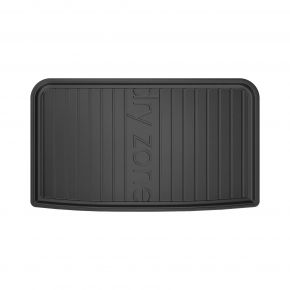 Vasca Baule DryZone per Volkswagen Sharan II minivan 2010-2022 (7 posti, 3ª fila di sedili aperta)