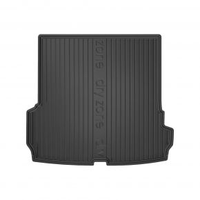 Vasca Baule DryZone per Audi Q7 II dal 2015 (5 posti, esclusi i modelli con guida per ancoraggi)