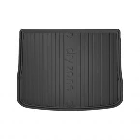 Vasca Baule DryZone per VOLKSWAGEN TIGUAN I 2007-2015 (piano superiore del bagagliaio, con ruota di scorta)