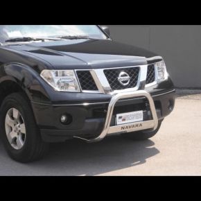 Rollbar Frontali Misutonida per NISSAN Navara (2005-2010)