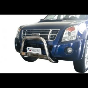 Rollbar Frontali Misutonida per ISUZU D-Max Double Cab (2007-2012)