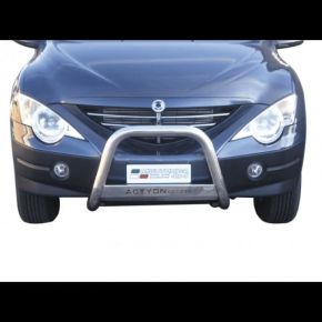 Rollbar Frontali Misutonida per SSANGYONG Actyon Sport (2007-2012)