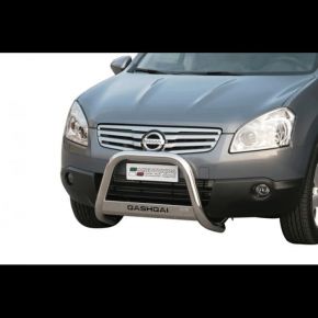 Rollbar Frontali Misutonida per NISSAN Qashqai +2 (2008-2014)