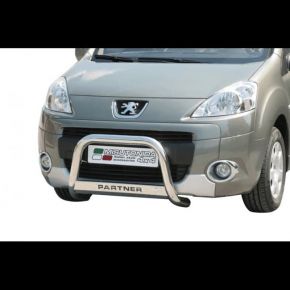 Rollbar Frontali Misutonida per Peugeot Partner (2008-2015)