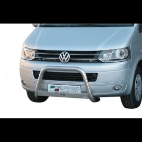 Rollbar Frontali Misutonida per Volkswagen T5 (2010-2014)