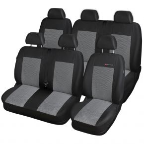 Coprisedili Elegance per CITROEN JUMPER II, III BUS 7p. (2006-) 165-P2